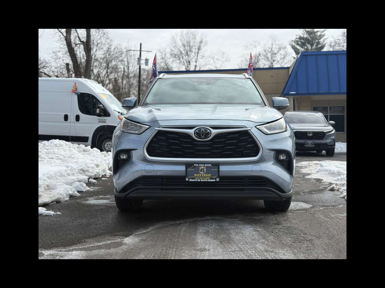 Toyota Highlander XLE AWD V6 2020