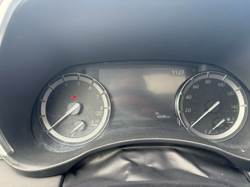 Toyota Highlander XLE AWD V6 2020