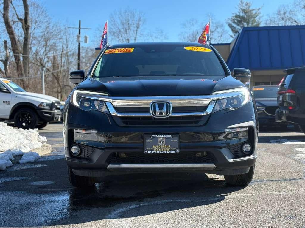 Honda Pilot EXL 4WD 2021