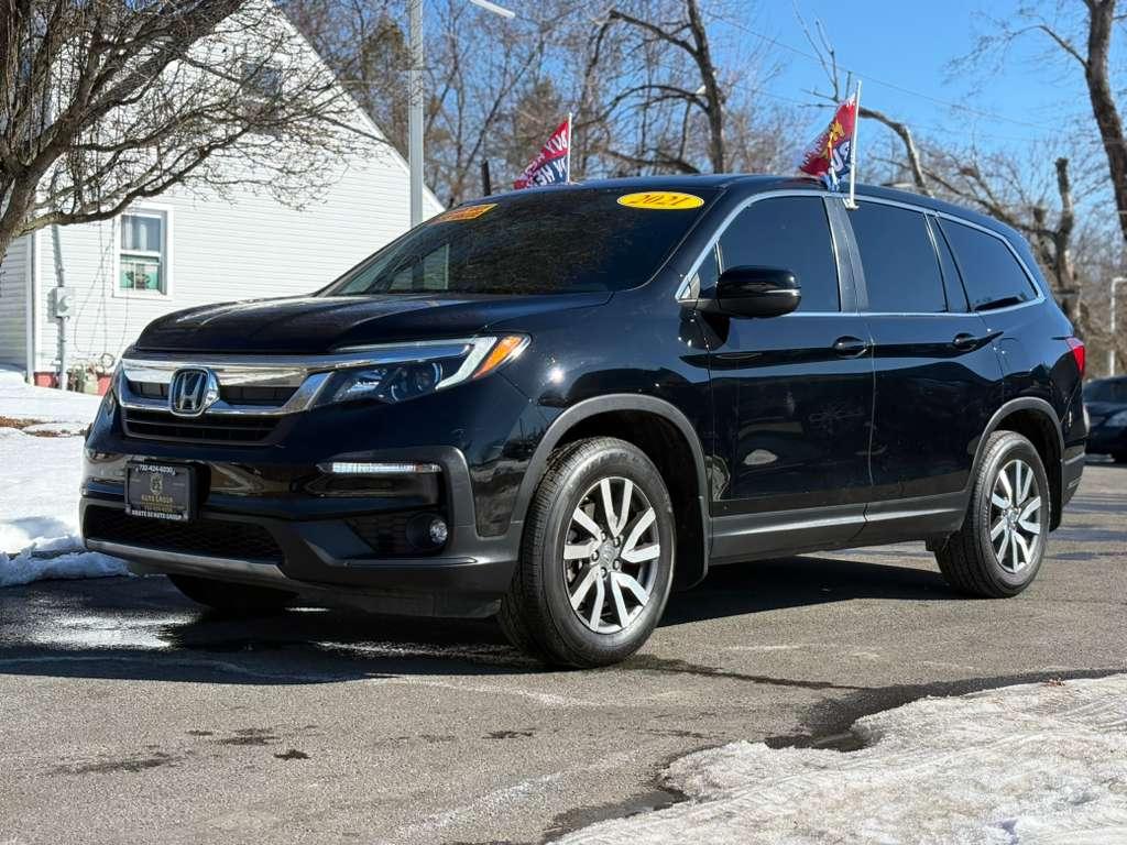 Honda Pilot EXL 4WD 2021