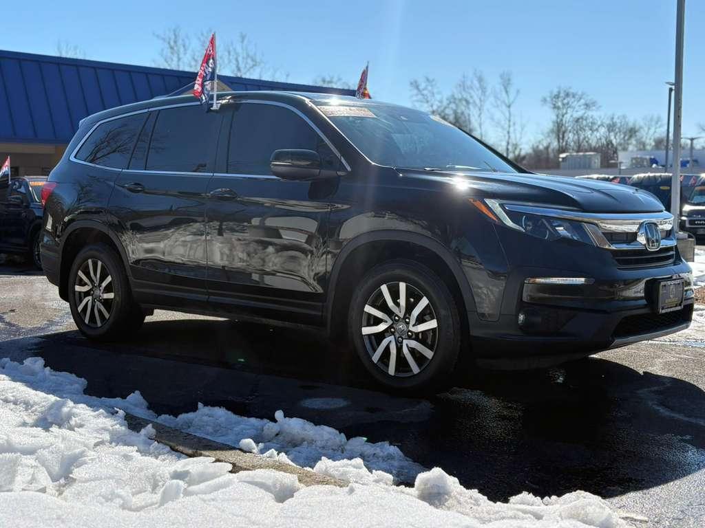Honda Pilot EXL 4WD 2021
