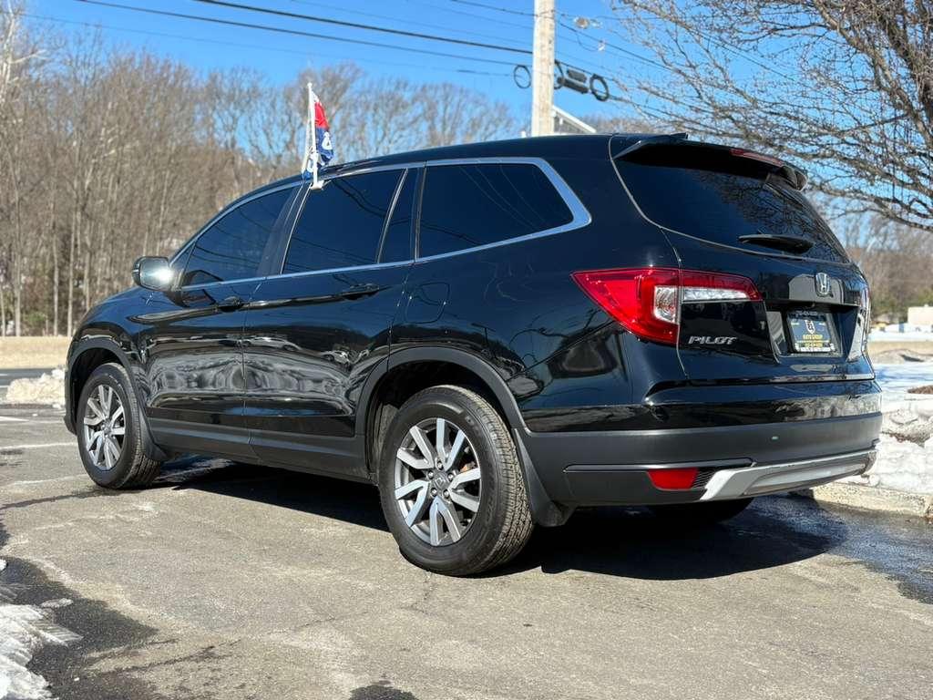 Honda Pilot EXL 4WD 2021