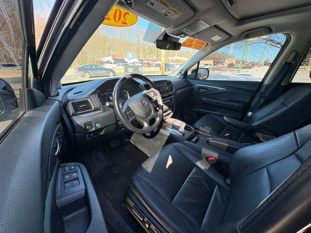Honda Pilot EXL 4WD 2021