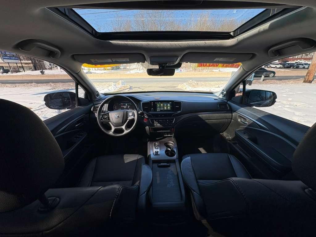 Honda Pilot EXL 4WD 2021
