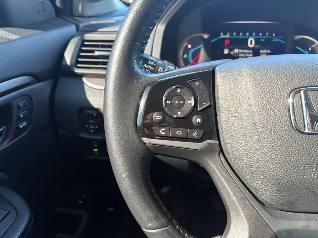 Honda Pilot EXL 4WD 2021