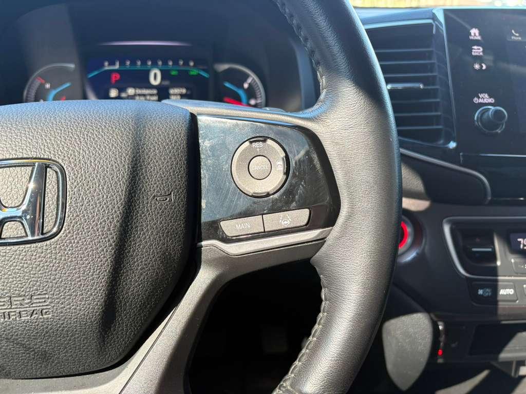 Honda Pilot EXL 4WD 2021