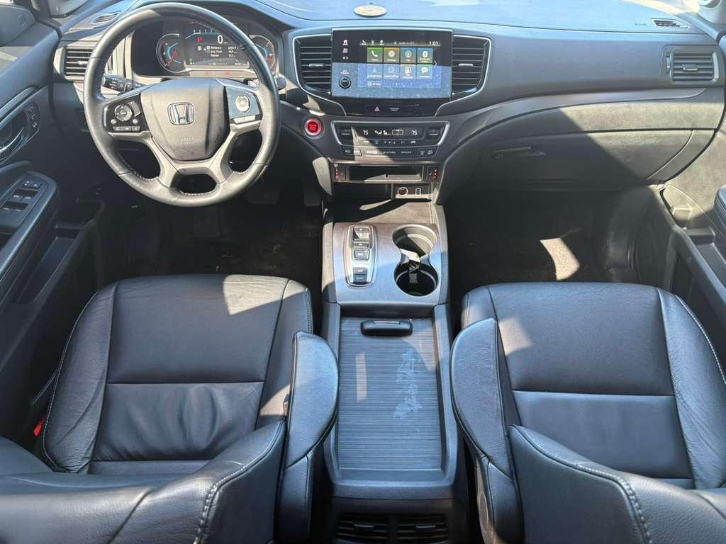 Honda Pilot EXL 4WD 2021