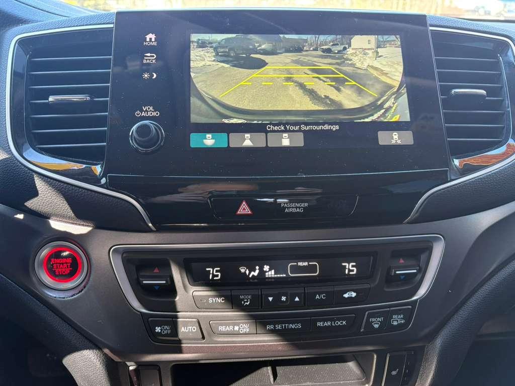 Honda Pilot EXL 4WD 2021