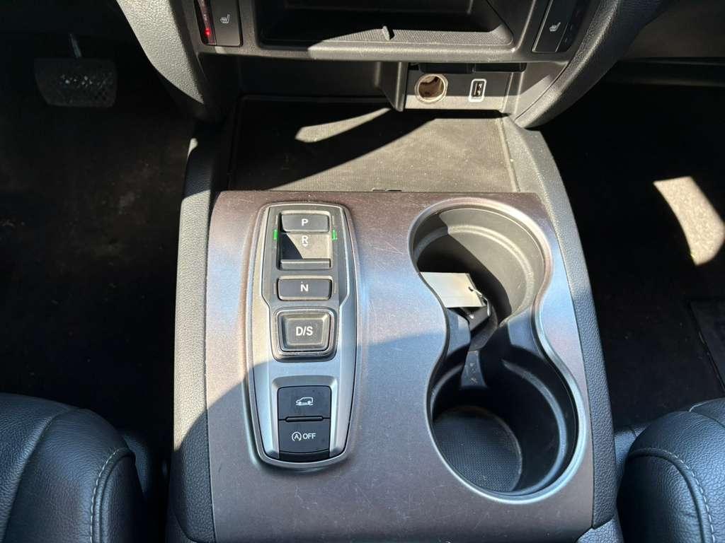 Honda Pilot EXL 4WD 2021