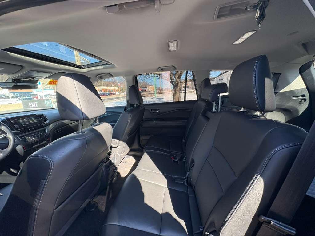 Honda Pilot EXL 4WD 2021