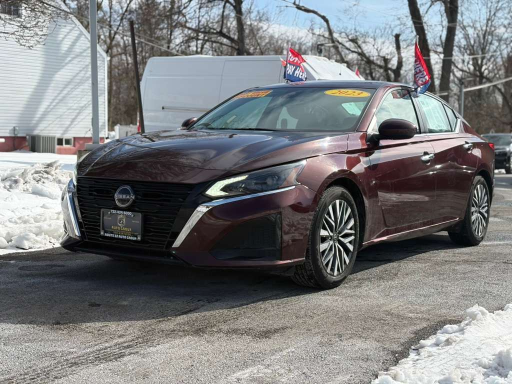 Nissan Altima 2.5 SV 2023