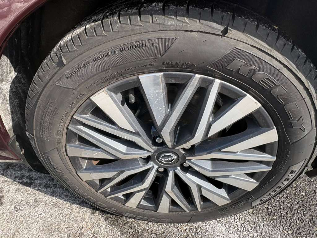 Nissan Altima 2.5 SV 2023