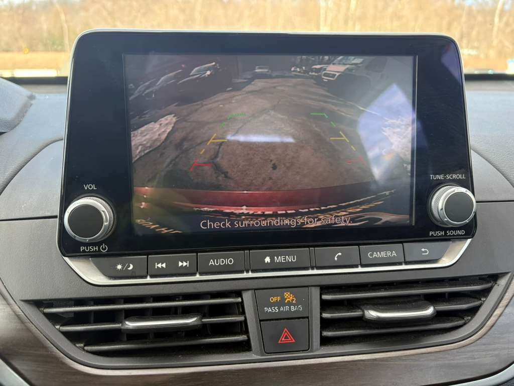 Nissan Altima 2.5 SV 2023