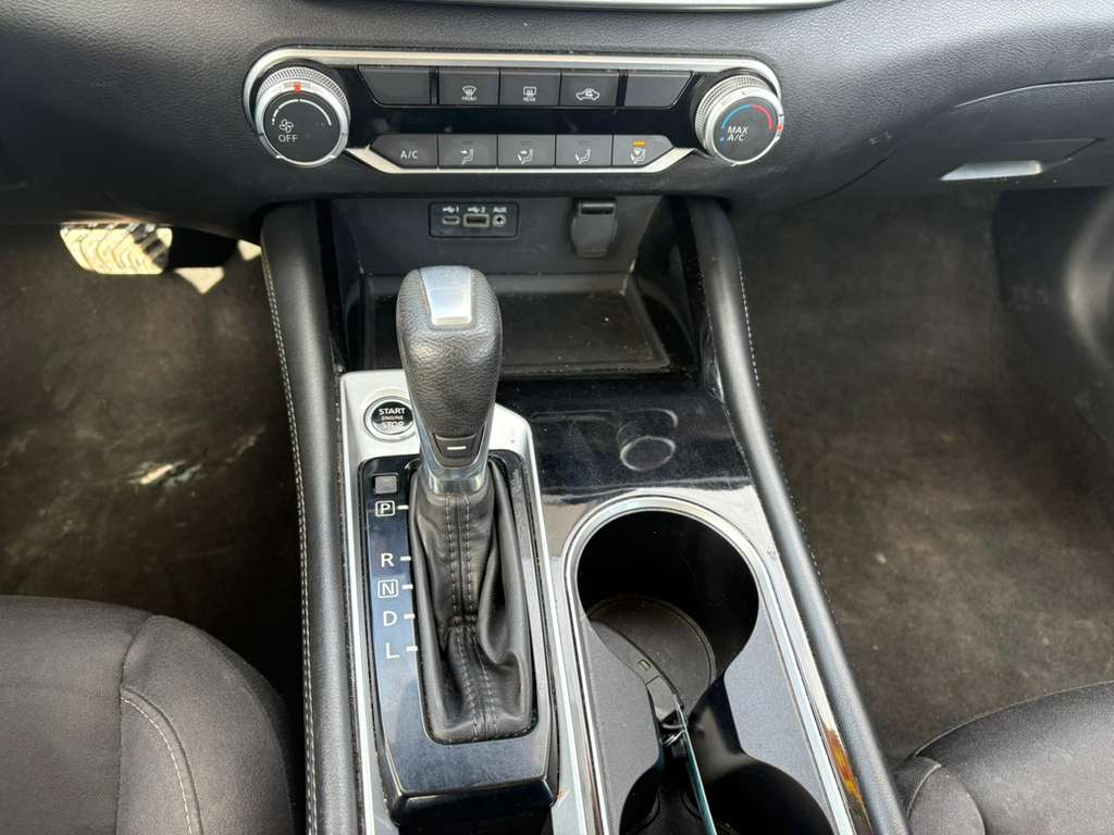 Nissan Altima 2.5 SV 2023