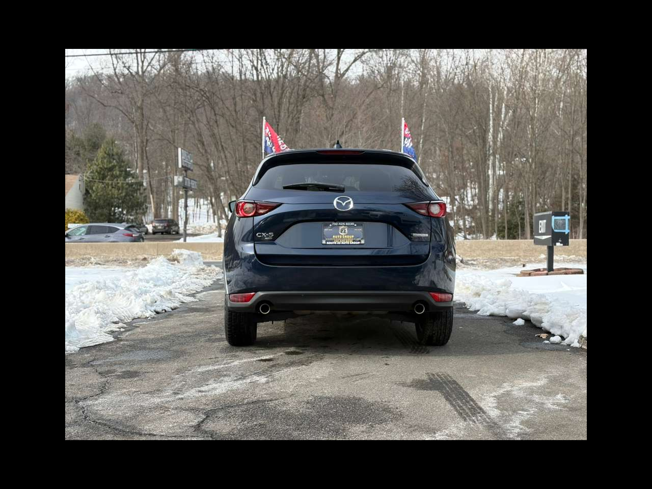 Mazda CX-5 Touring AWD 2021