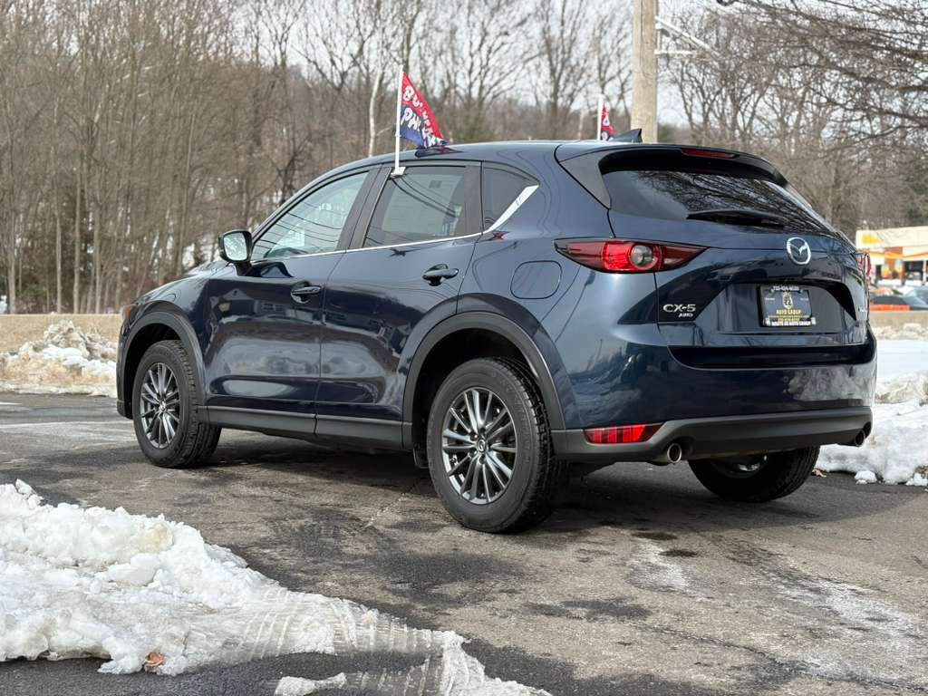 Mazda CX-5 Touring AWD 2021