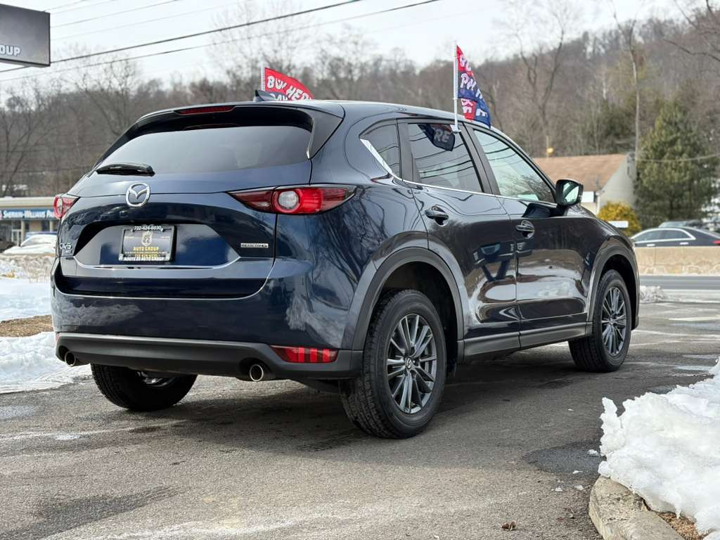 Mazda CX-5 Touring AWD 2021