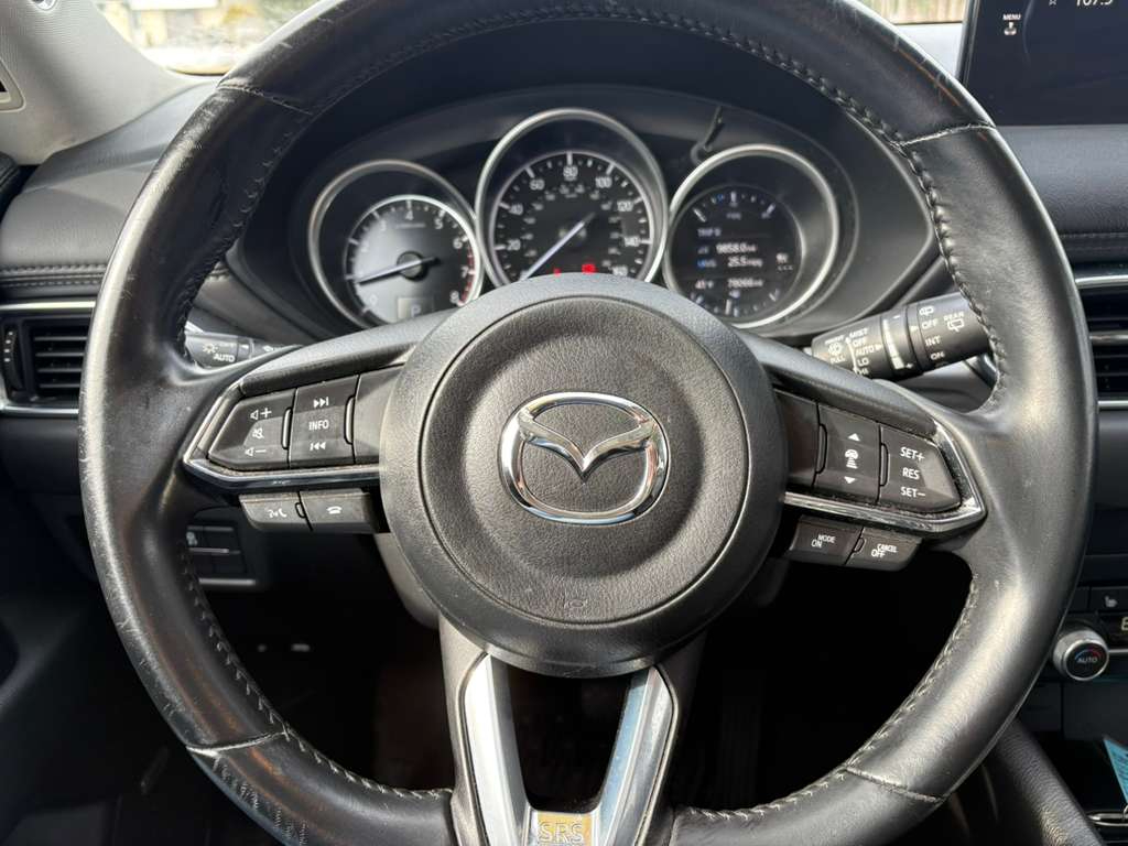 Mazda CX-5 Touring AWD 2021