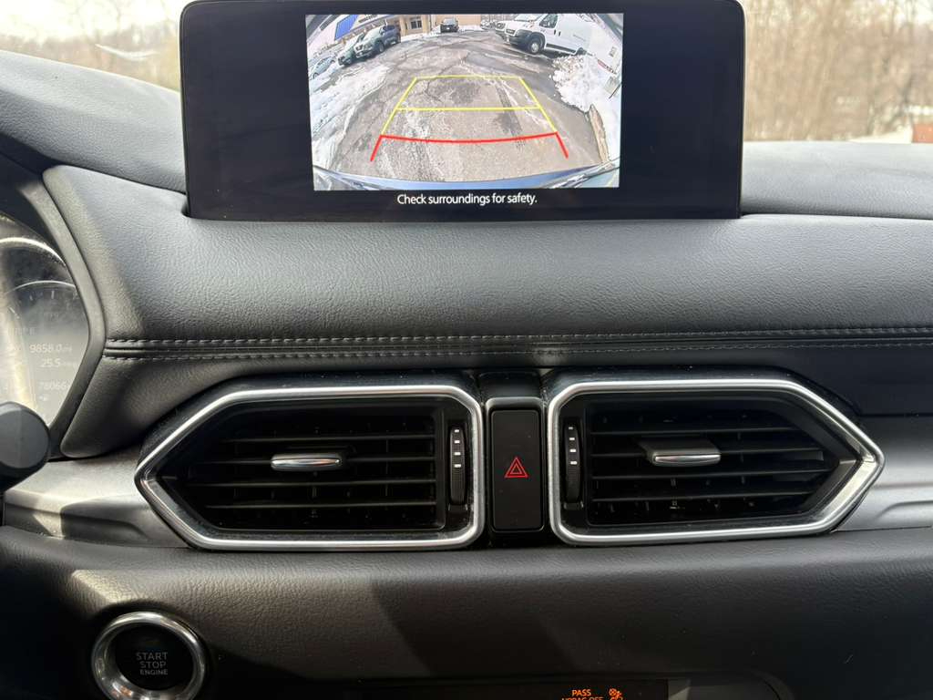 Mazda CX-5 Touring AWD 2021