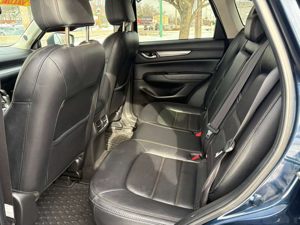 Mazda CX-5 Touring AWD 2021