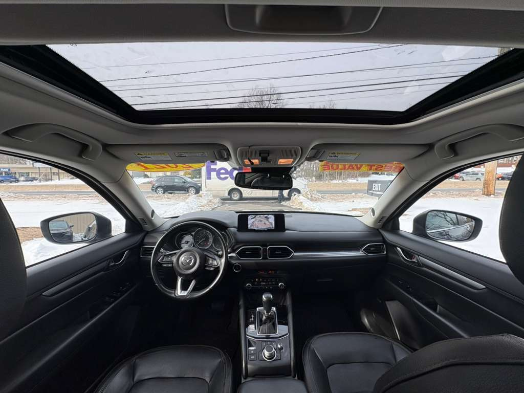 Mazda CX-5 Touring AWD 2021