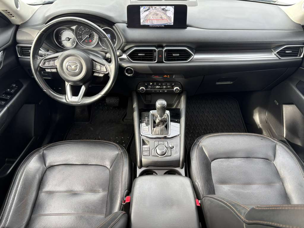 Mazda CX-5 Touring AWD 2021