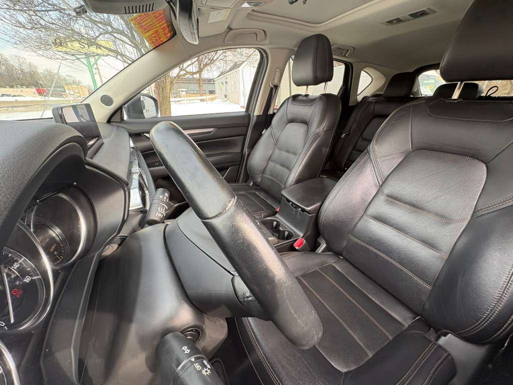 Mazda CX-5 Touring AWD 2021