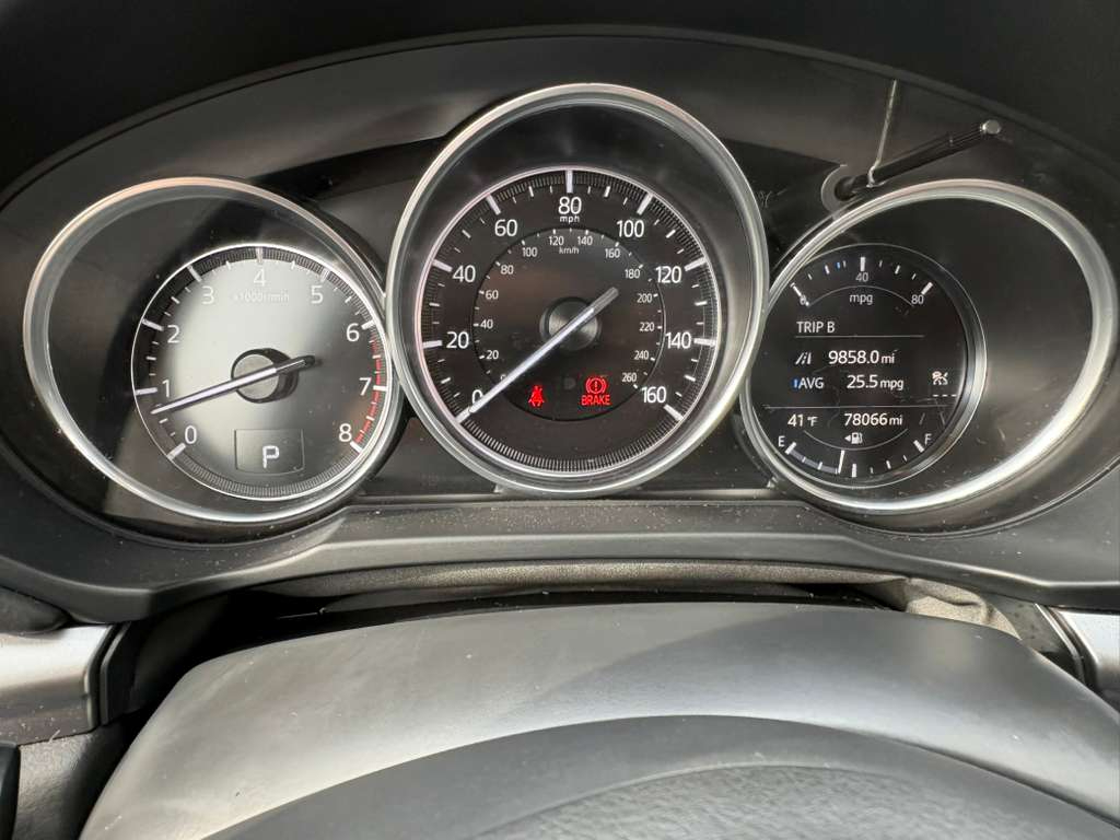 Mazda CX-5 Touring AWD 2021