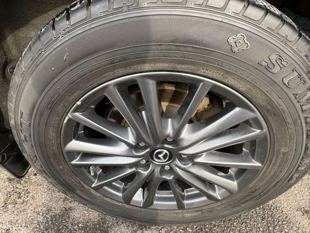 Mazda CX-5 Touring AWD 2021