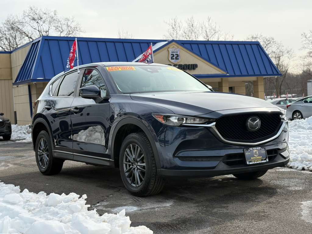 Mazda CX-5 Touring AWD 2021