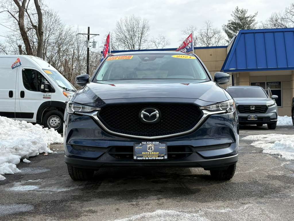 Mazda CX-5 Touring AWD 2021