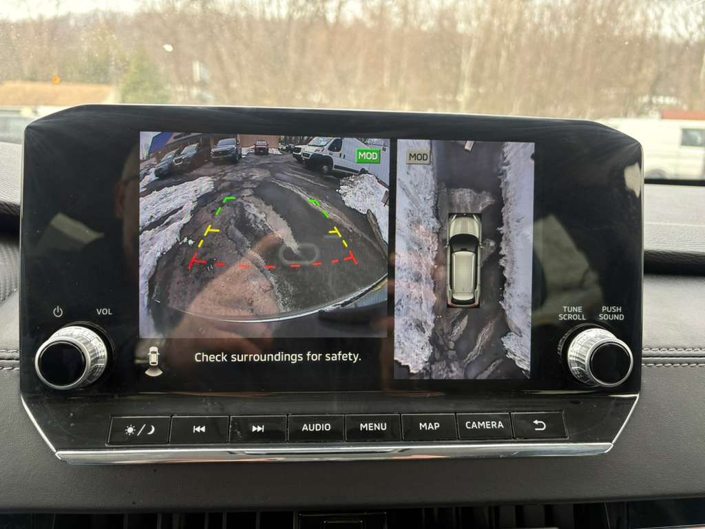 Mitsubishi Outlander SE 4WD 2022