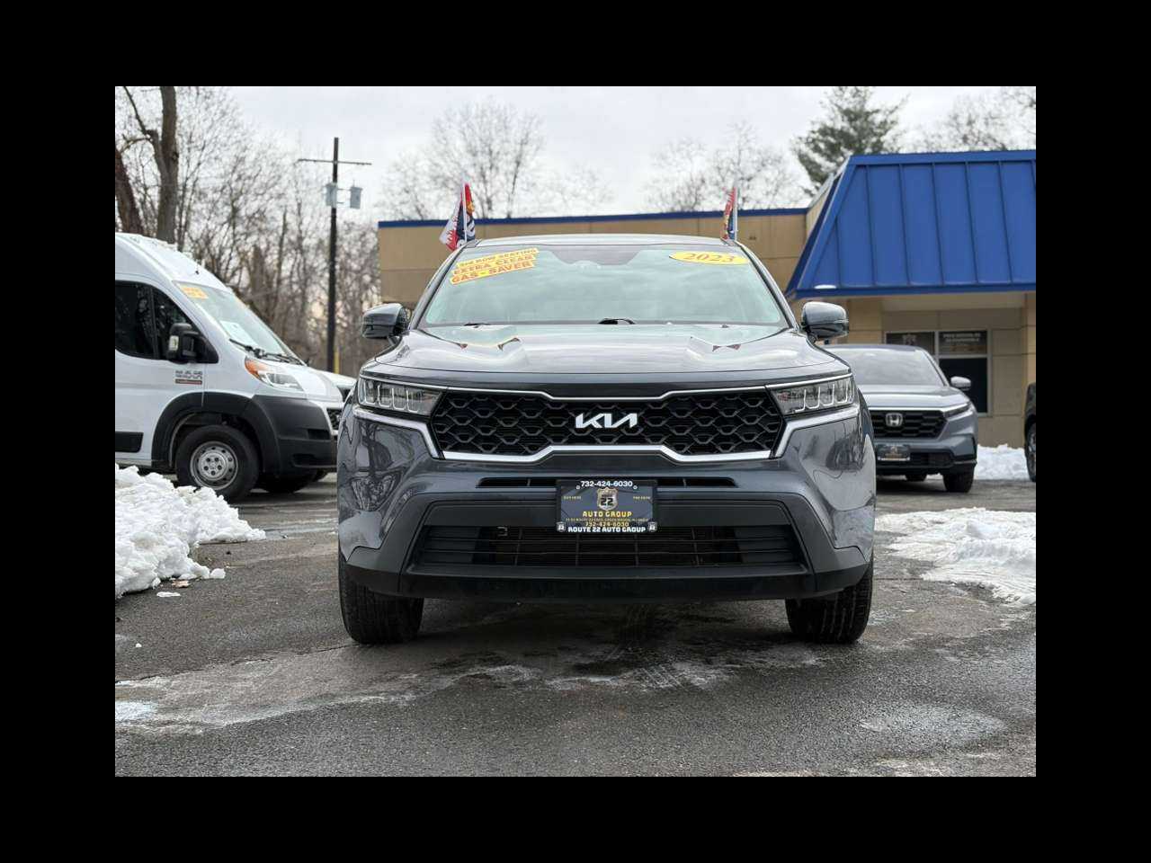 Kia Sorento LX AWD 2023