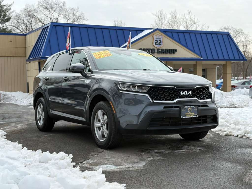 Kia Sorento LX AWD 2023