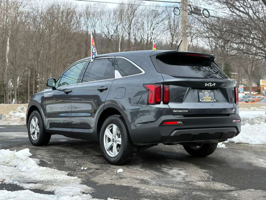 Kia Sorento LX AWD 2023