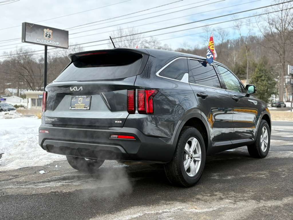Kia Sorento LX AWD 2023