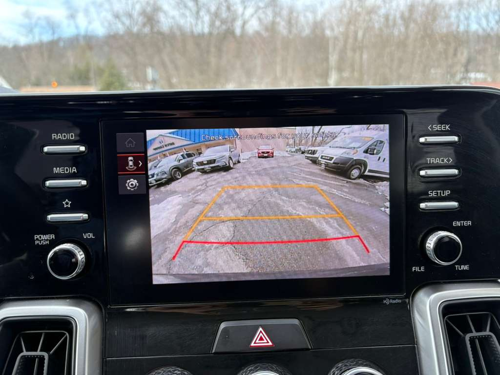 Kia Sorento LX AWD 2023