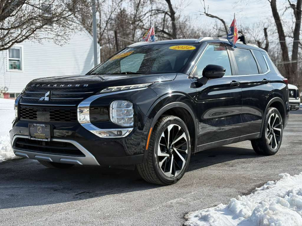 Mitsubishi Outlander SE 4WD 2022