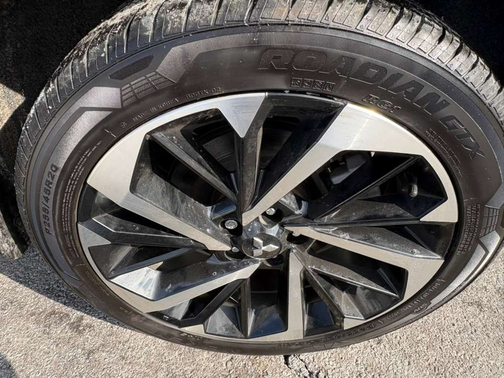 Mitsubishi Outlander SE 4WD 2022