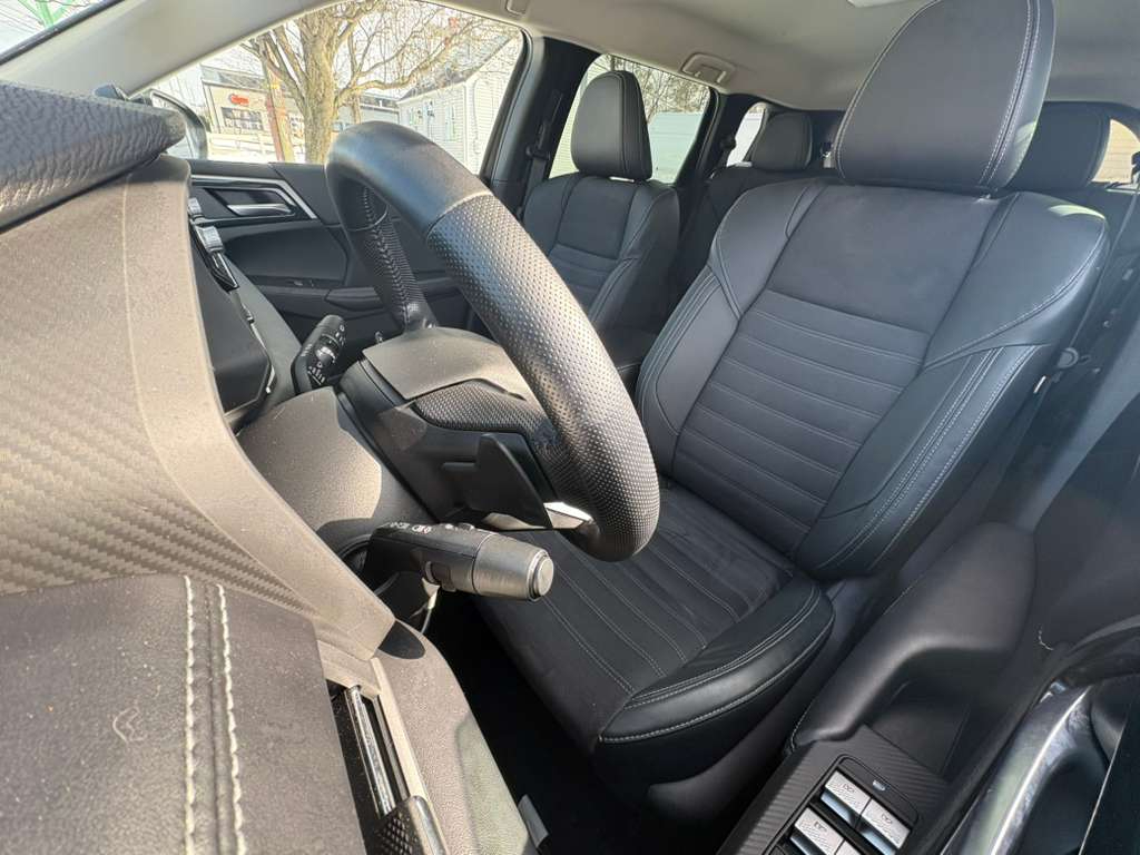 Mitsubishi Outlander SE 4WD 2022