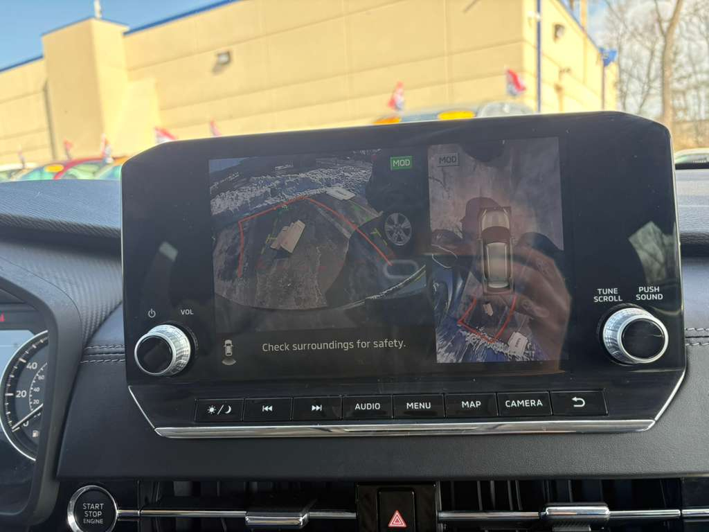 Mitsubishi Outlander SE 4WD 2022