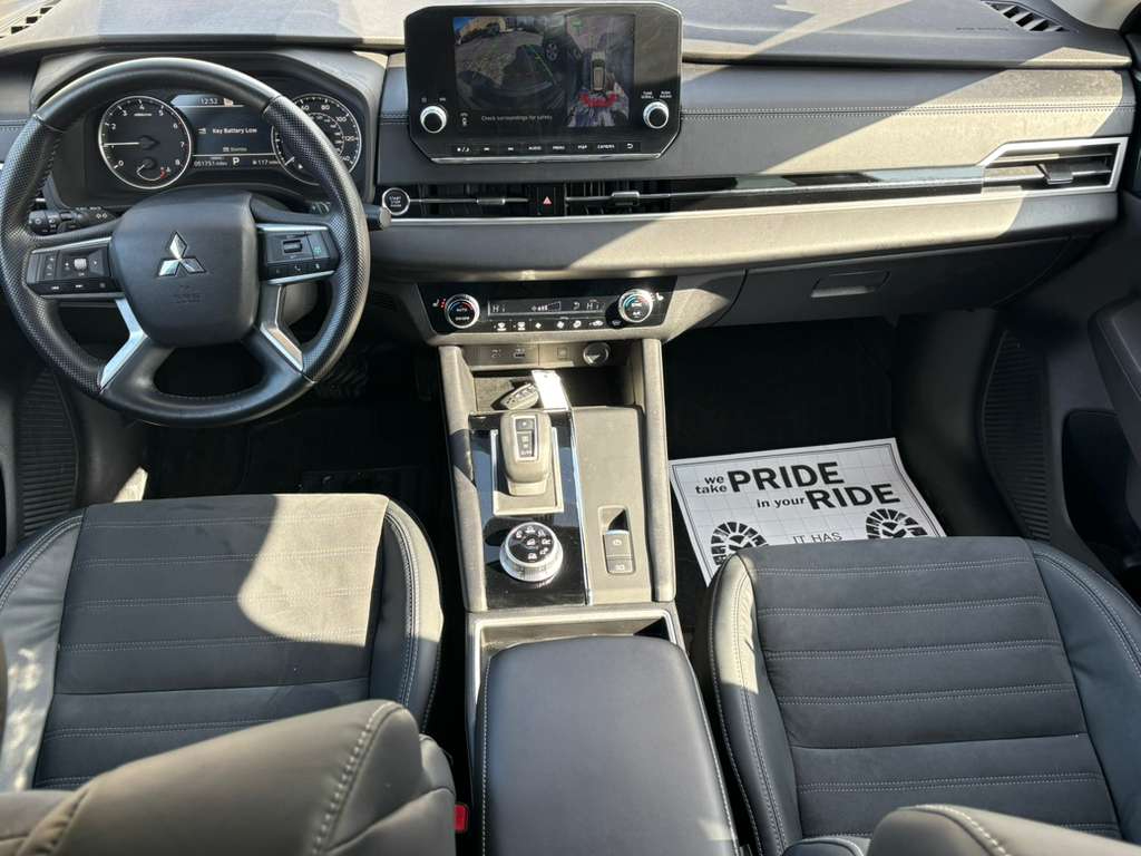 Mitsubishi Outlander SE 4WD 2022