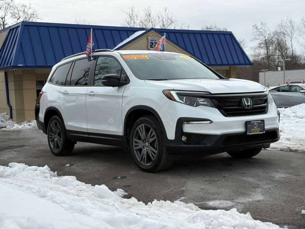 Honda Pilot Sport AWD 2022