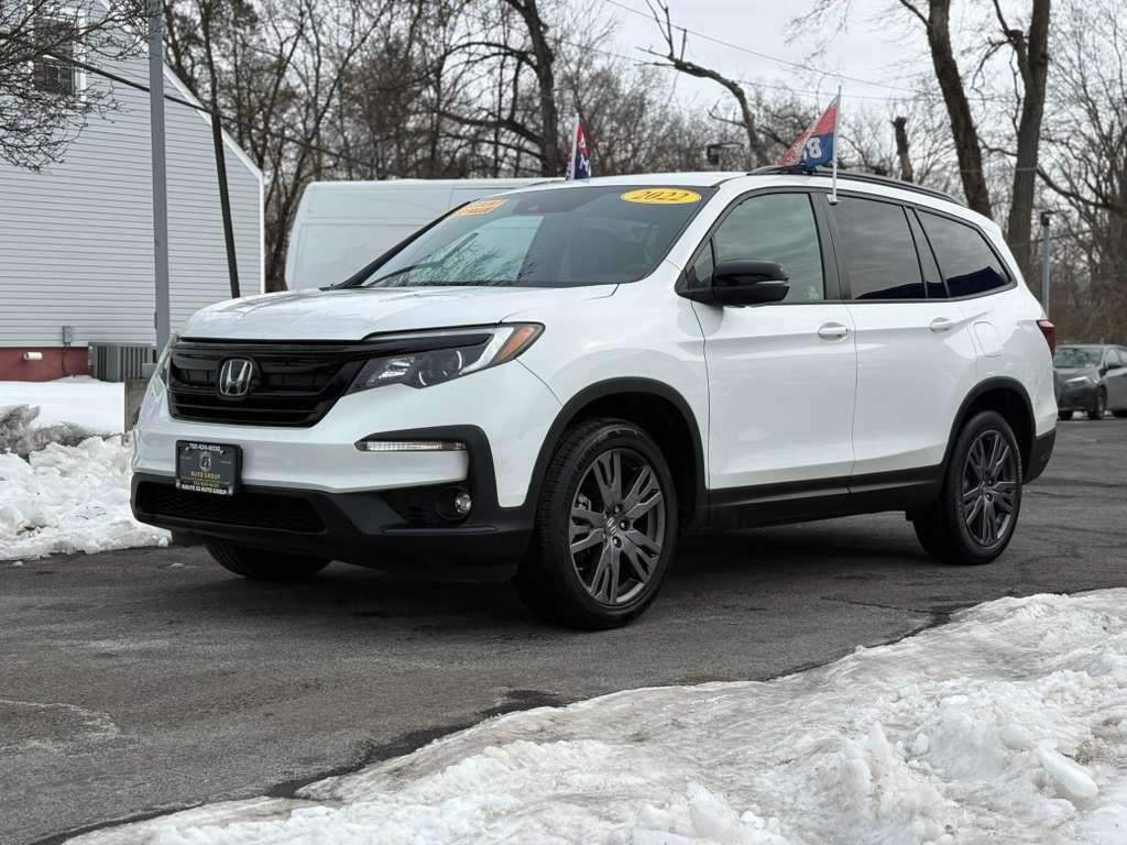 Honda Pilot Sport AWD 2022
