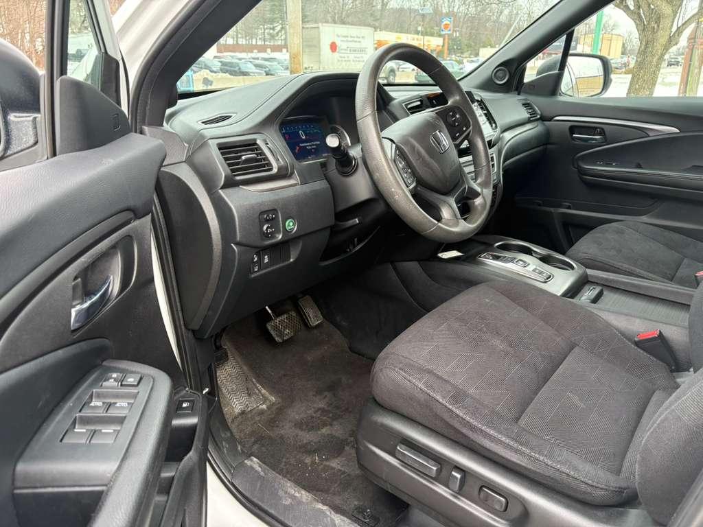 Honda Pilot Sport AWD 2022