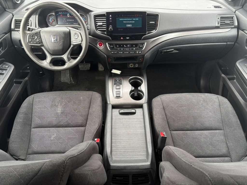 Honda Pilot Sport AWD 2022