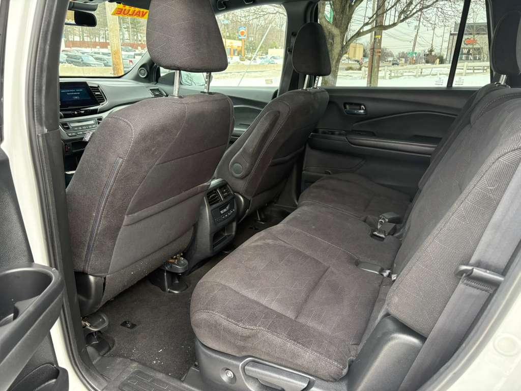 Honda Pilot Sport AWD 2022