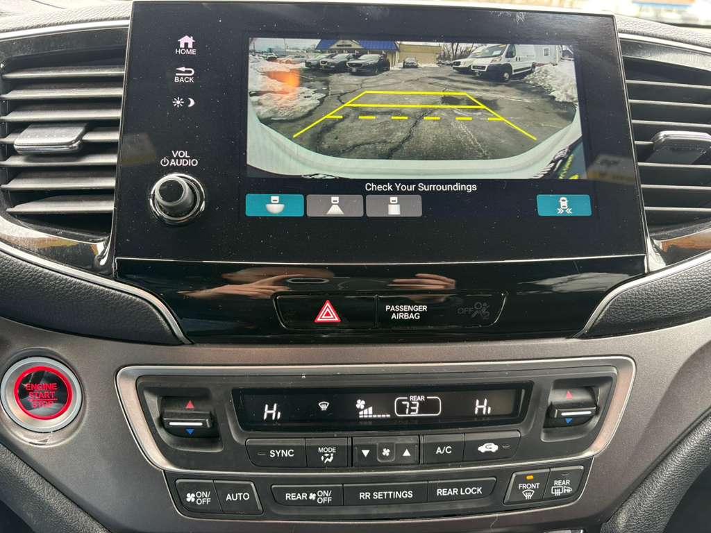 Honda Pilot Sport AWD 2022