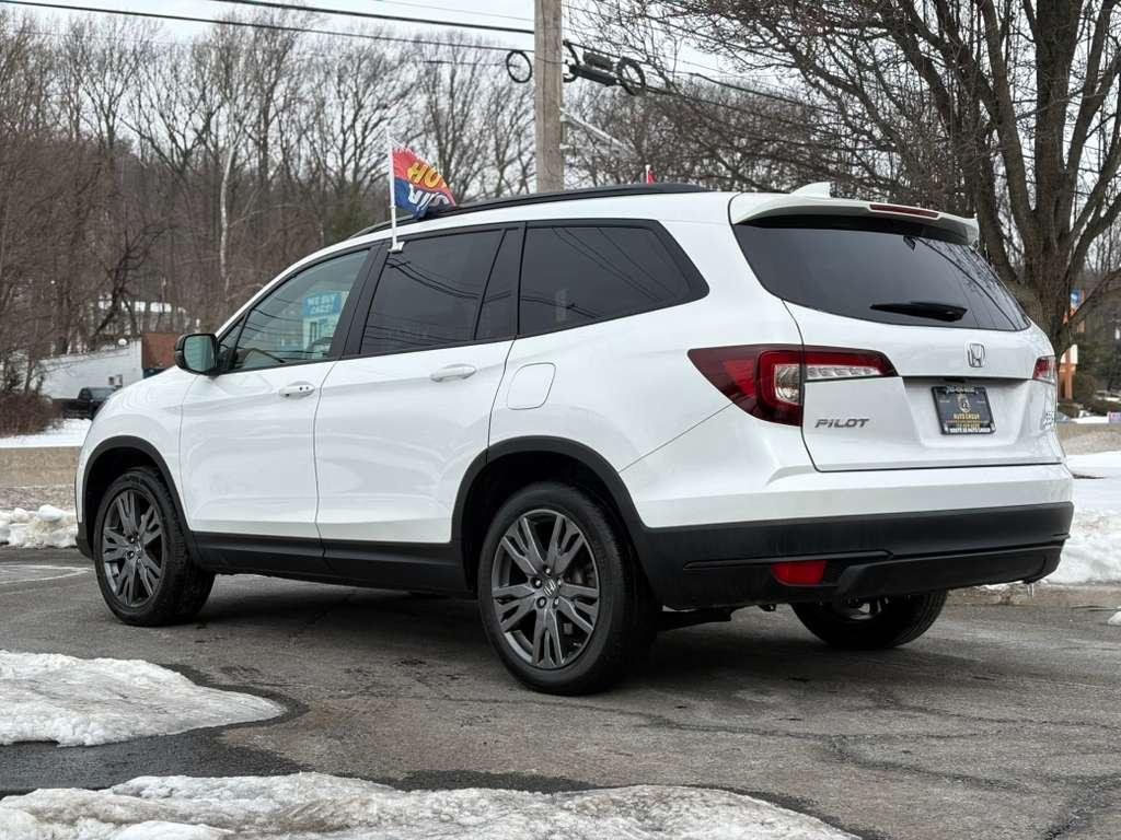 Honda Pilot Sport AWD 2022