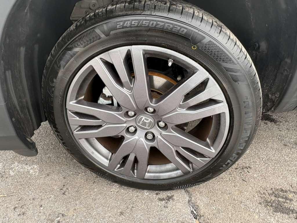 Honda Pilot Sport AWD 2022